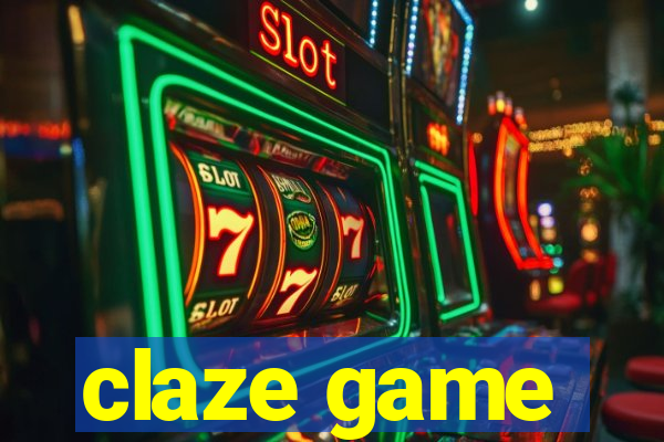 claze game