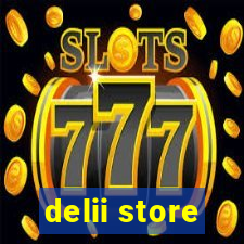 delii store