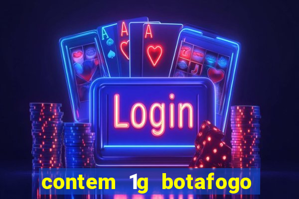 contem 1g botafogo praia shopping telefone