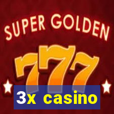 3x casino