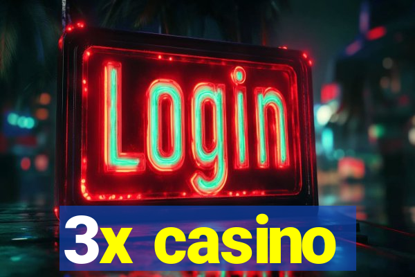 3x casino