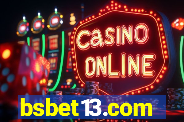 bsbet13.com