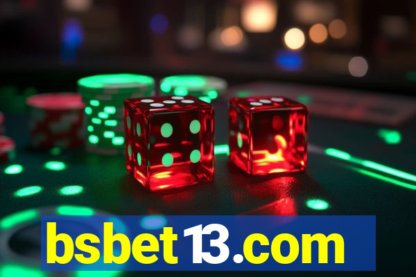 bsbet13.com