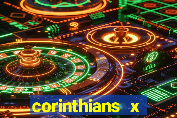 corinthians x cruzeiro futemax