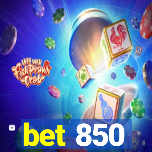 bet 850