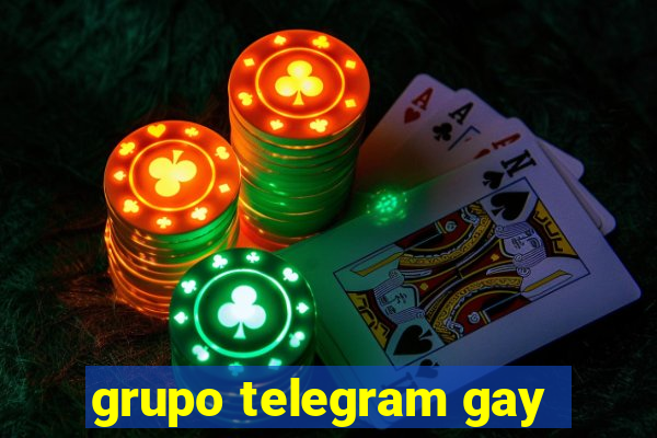 grupo telegram gay