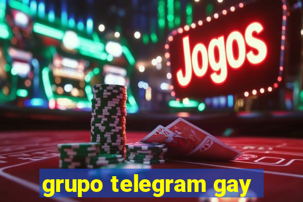 grupo telegram gay