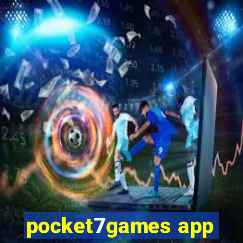 pocket7games app