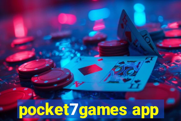 pocket7games app