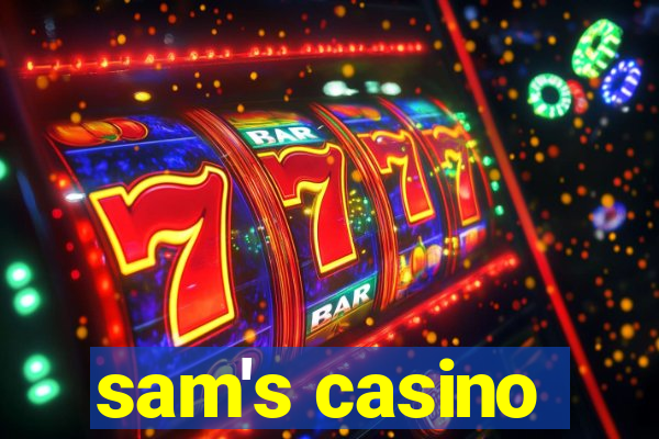 sam's casino