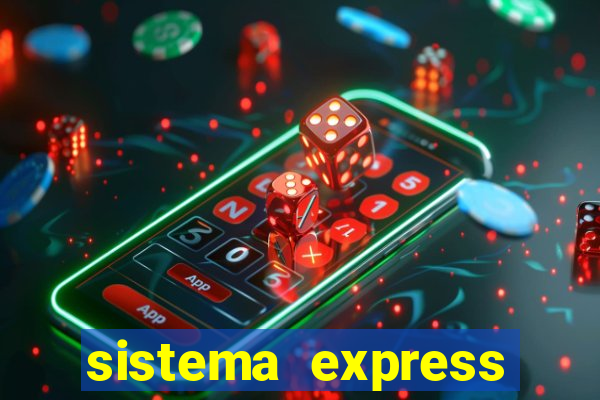 sistema express futebol virtual