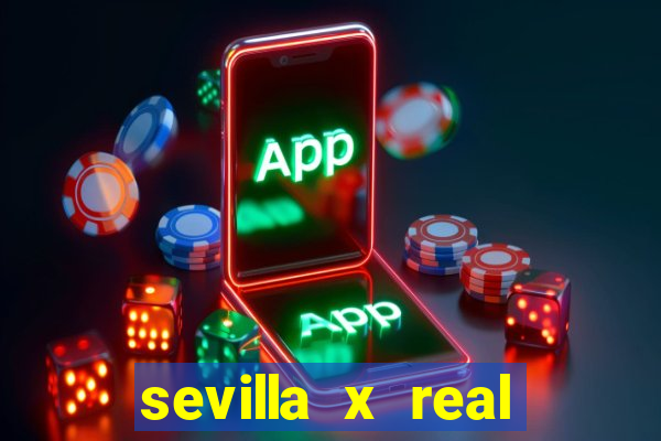 sevilla x real sociedad palpite