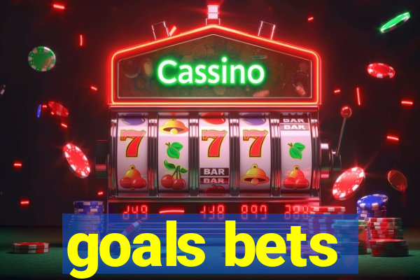 goals bets