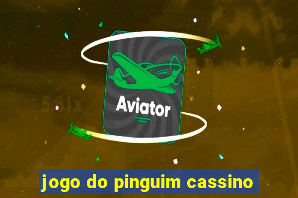 jogo do pinguim cassino