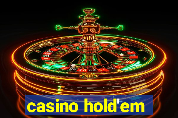 casino hold'em