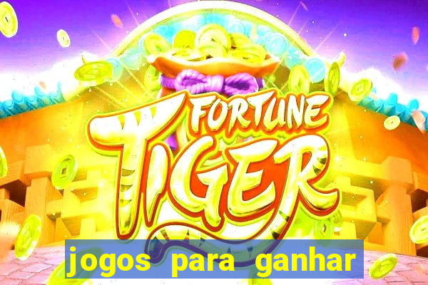 jogos para ganhar dinheiro via pix na hora