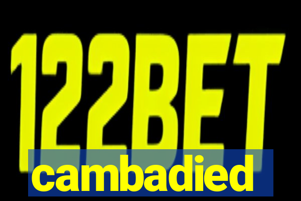 cambadied