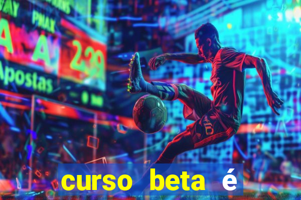 curso beta é reconhecido pelo mec?