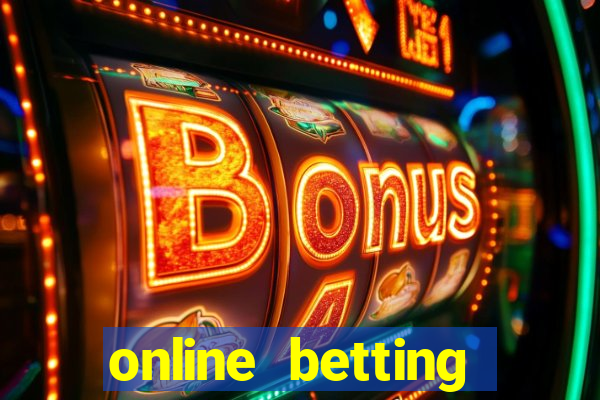 online betting united states