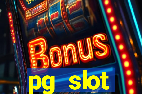 pg slot ???????????? ??????????