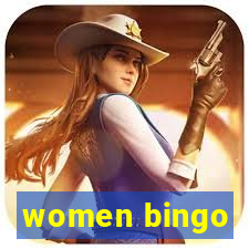 women bingo