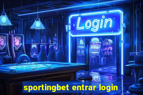 sportingbet entrar login