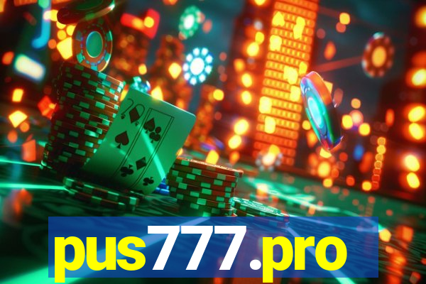 pus777.pro