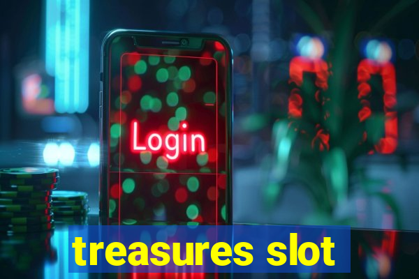 treasures slot