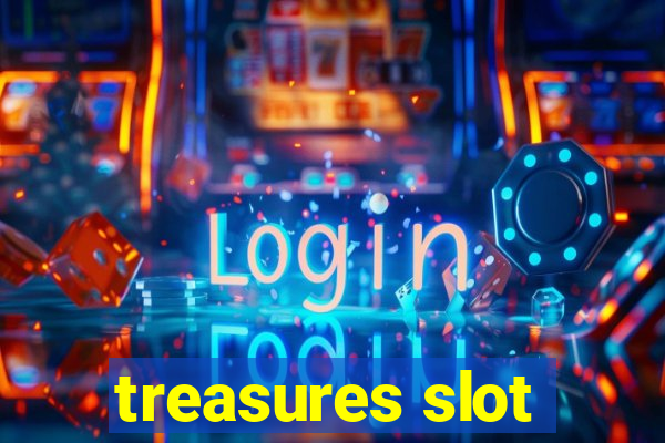 treasures slot