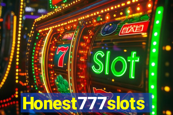 Honest777slots