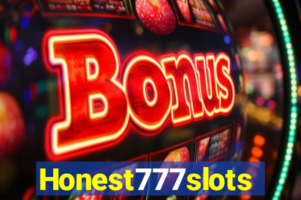 Honest777slots