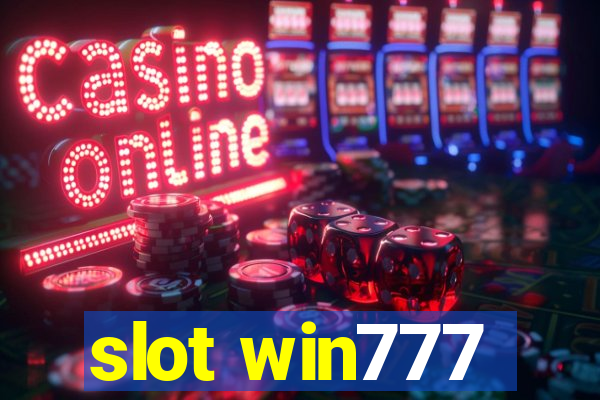 slot win777