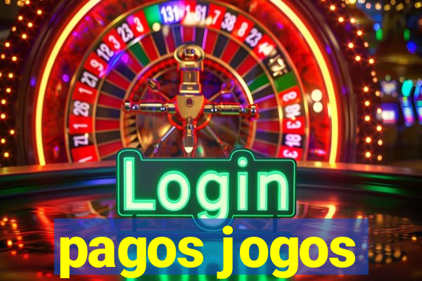 pagos jogos