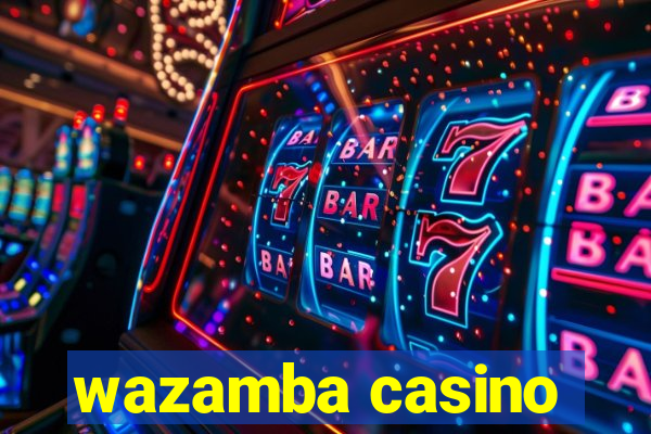 wazamba casino