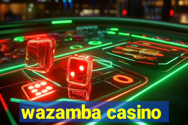 wazamba casino