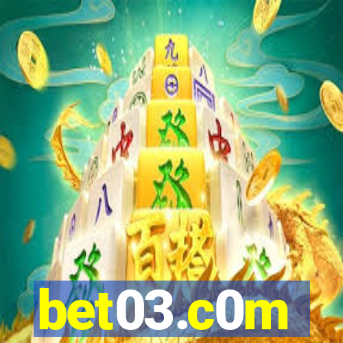 bet03.c0m