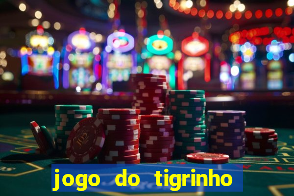 jogo do tigrinho cartao de credito