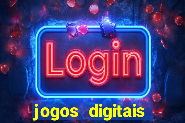 jogos digitais faculdade presencial