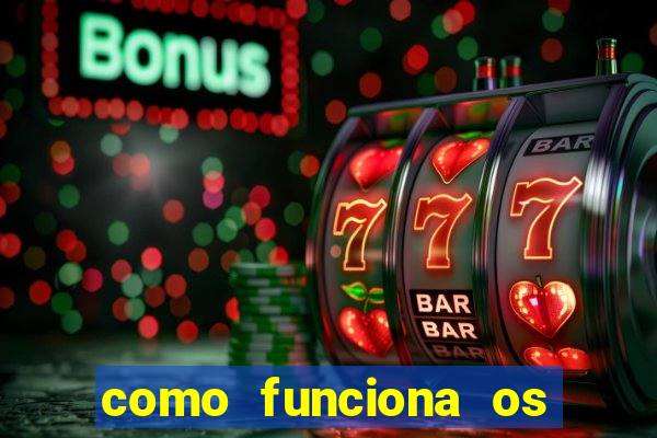 como funciona os jogos de slots