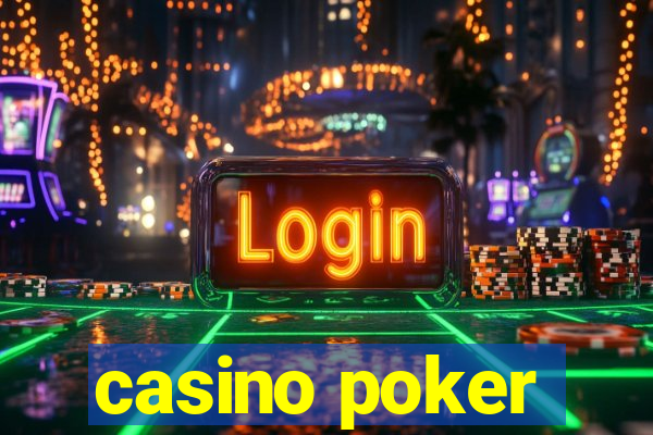 casino poker