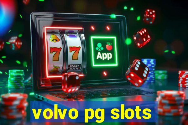 volvo pg slots