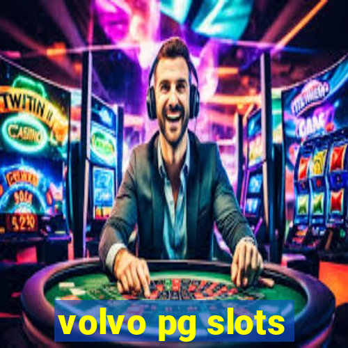 volvo pg slots