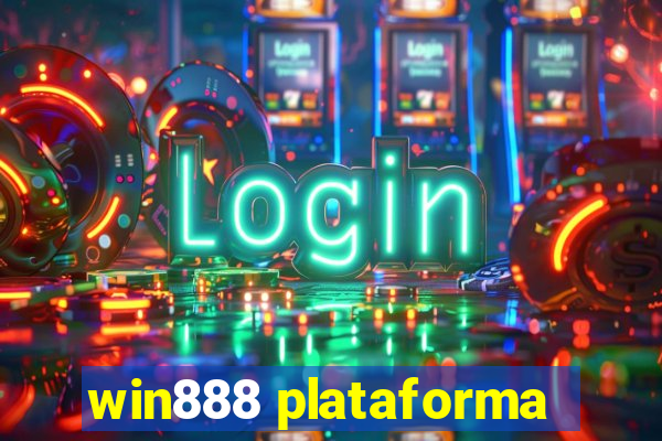 win888 plataforma