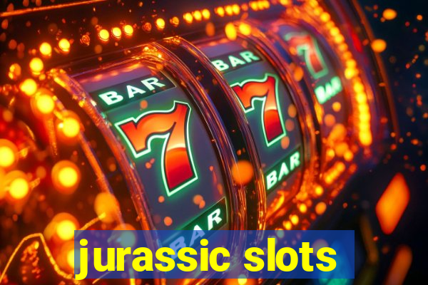 jurassic slots