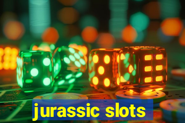 jurassic slots