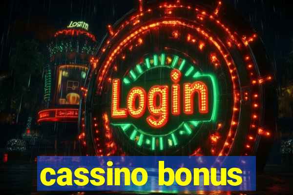 cassino bonus