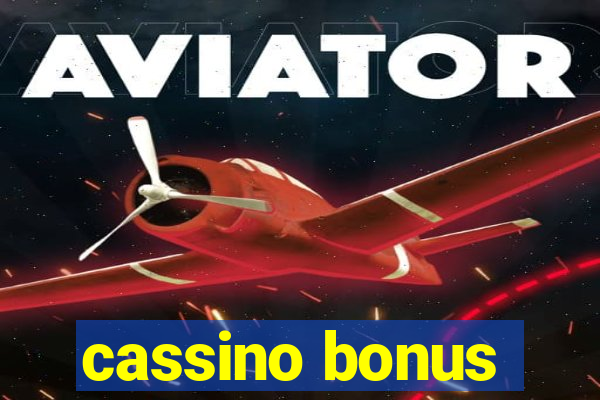 cassino bonus