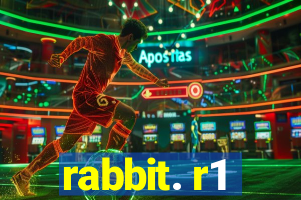 rabbit. r1