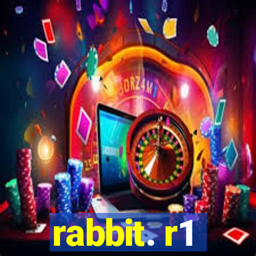 rabbit. r1