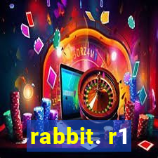 rabbit. r1